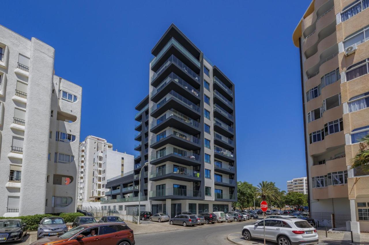 Terracos De Quarteira II Purple By Real Properties 外观 照片